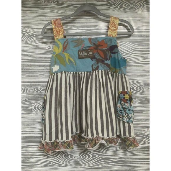 Matilda Jane Zephyr Top Size 6 - Picture 2 of 8